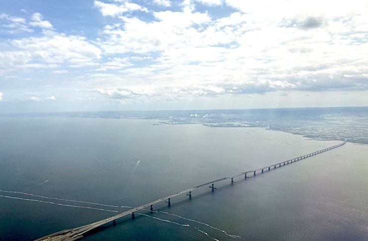 東京湾アクアブリッジ